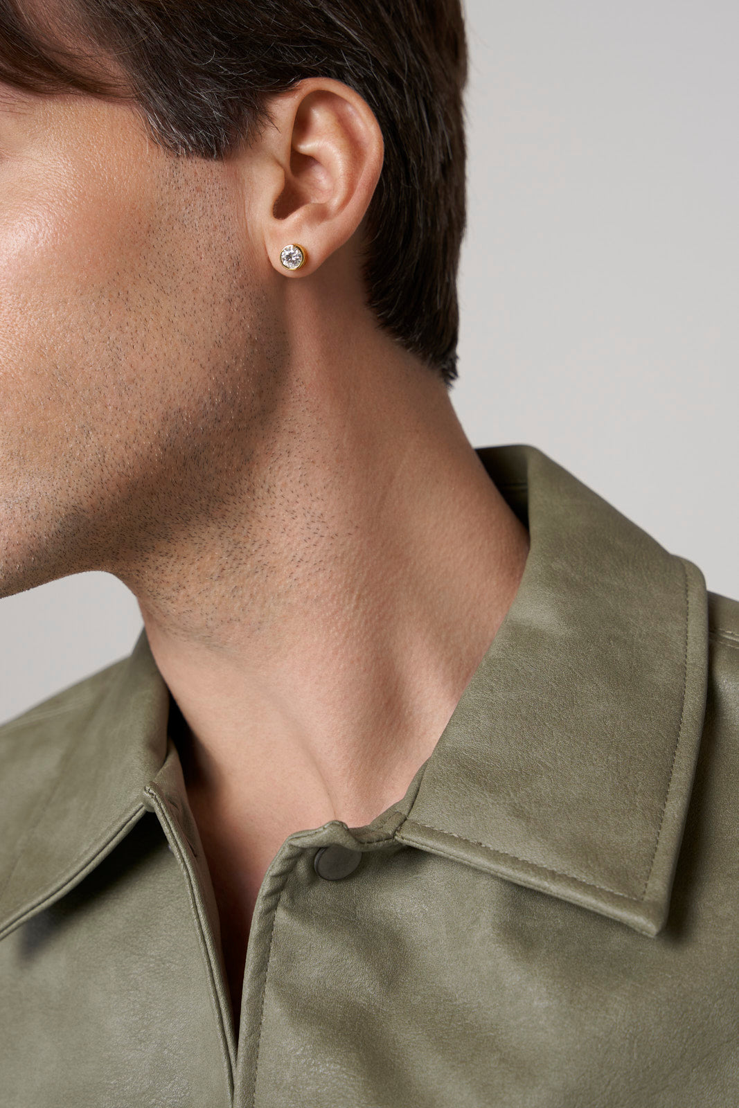 Bubble Stud Earrings