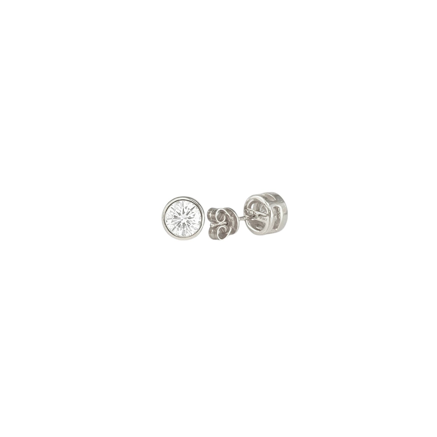 Bubble Stud Earrings