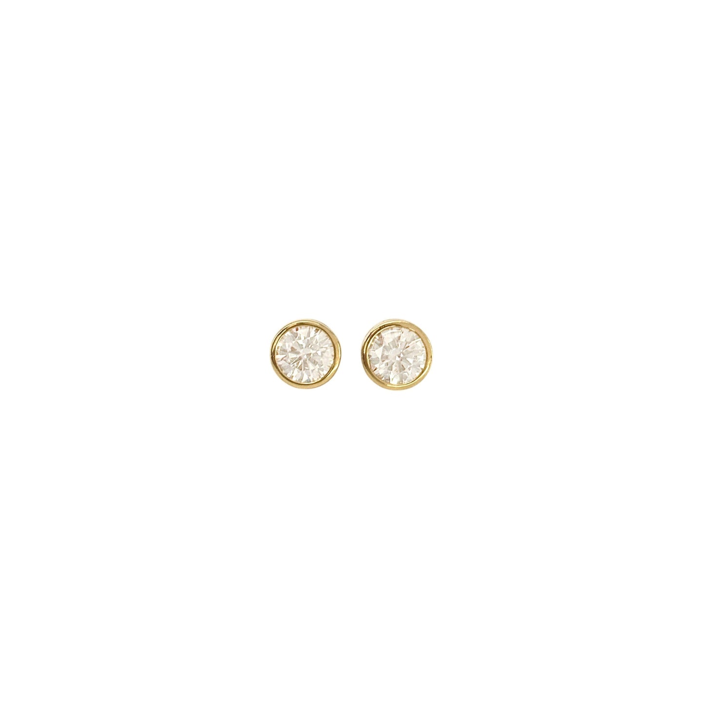 Bubble Stud Earrings