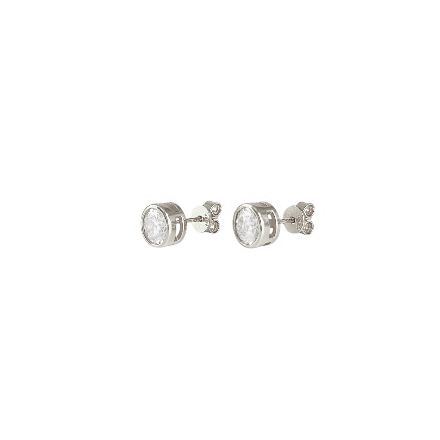 Bubble Stud Earrings