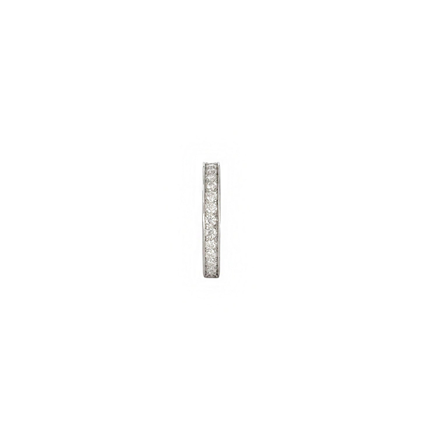 Channel Set Eternity Band