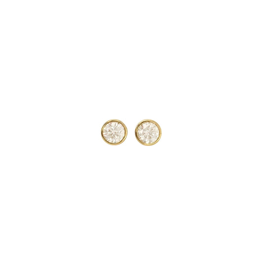 Bubble Stud Earrings