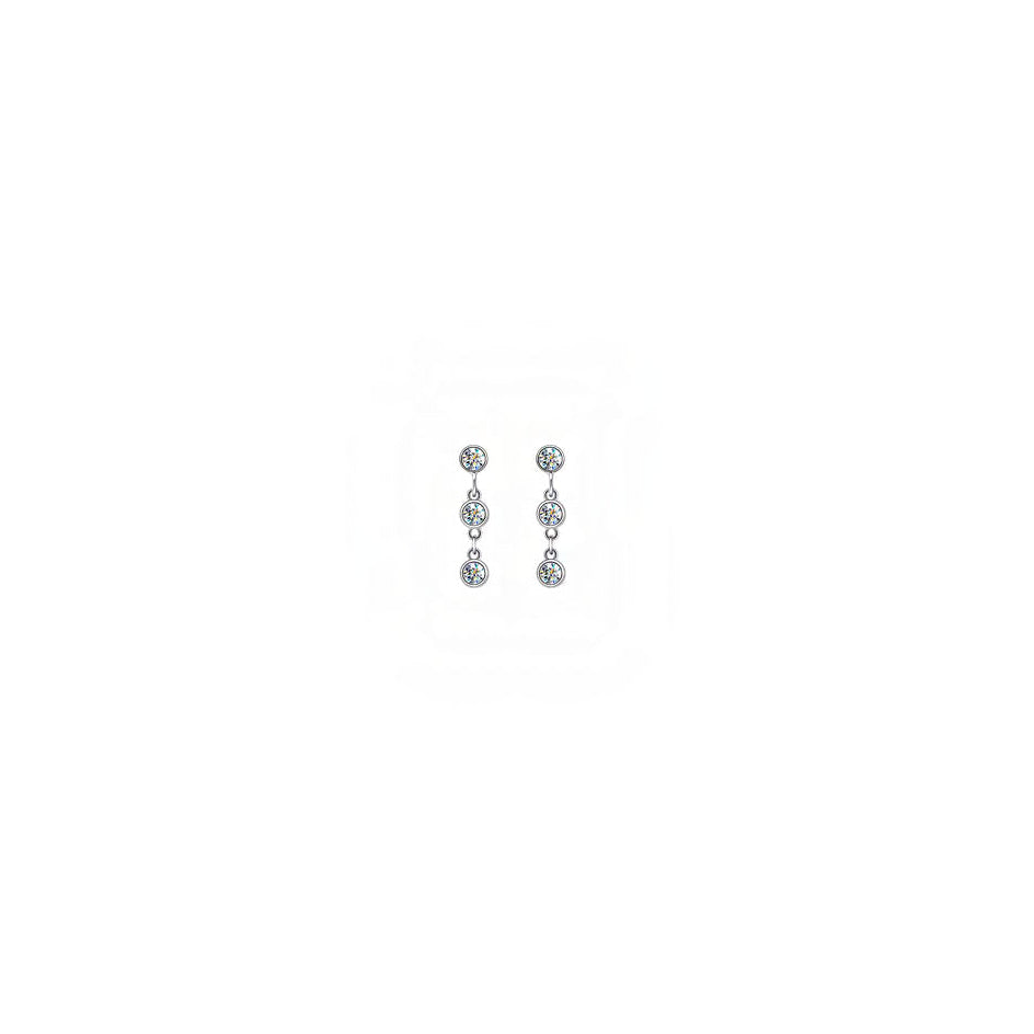 Bubble Mini Drop Earrings