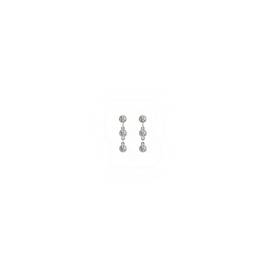 Bubble Mini Drop Earrings